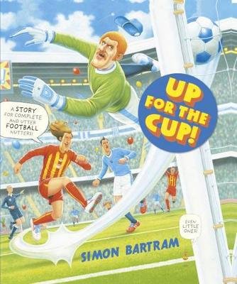 Up For The Cup Bartram Simon