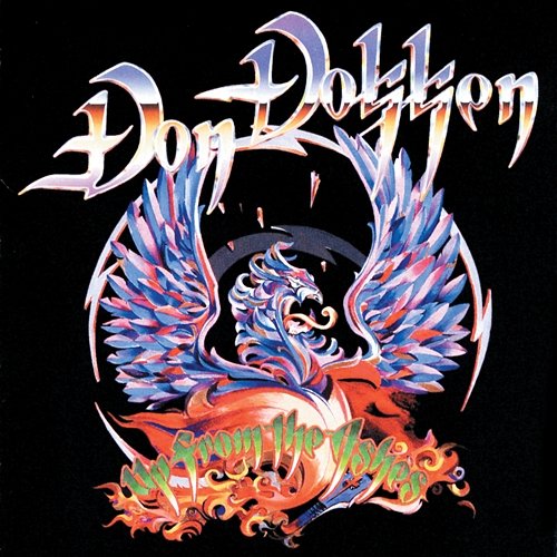 Up From The Ashes Don Dokken