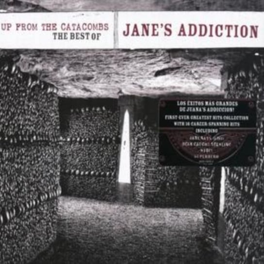 Up From The Catacombs: The Best Of Jane's Addiction Jane's Addiction