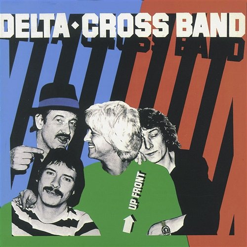 Up Front Delta Cross Band