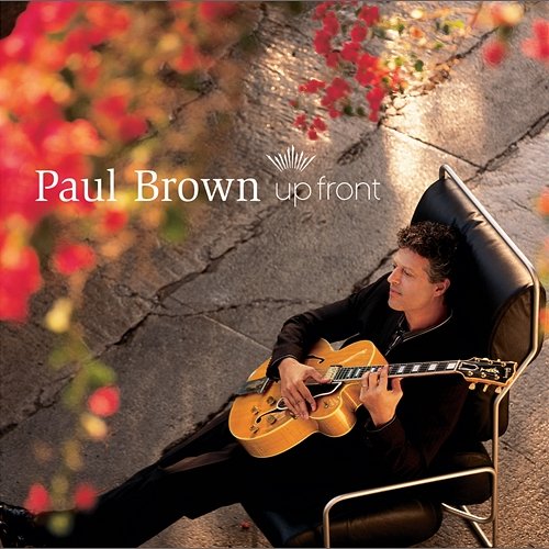 Up Front Paul Brown