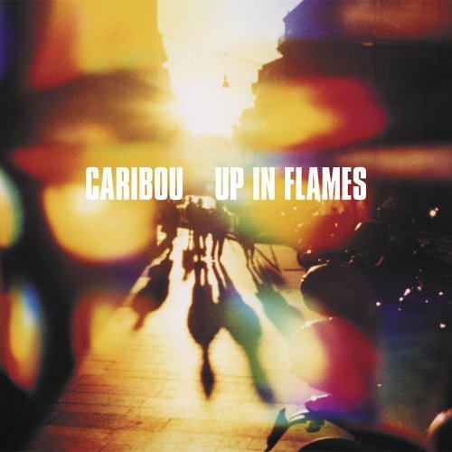 Up In Flames, płyta winylowa Caribou