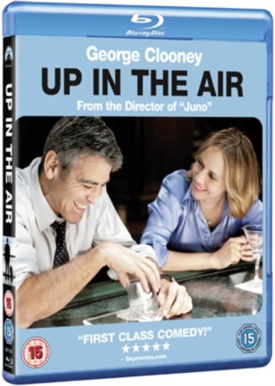 Up in the Air (brak polskiej wersji językowej) Reitman Jason