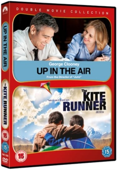 Up in the Air/The Kite Runner (brak polskiej wersji językowej) Reitman Jason, Forster Marc
