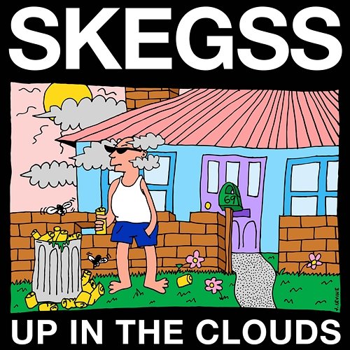 Up In The Clouds Skegss