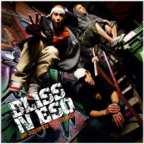Up Jumped The Boogie Bliss n Eso