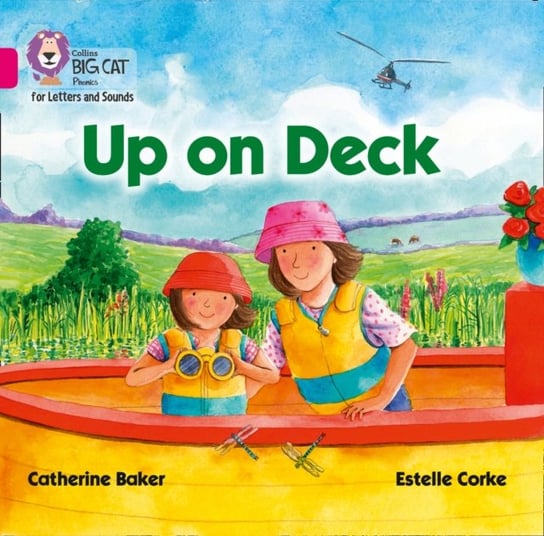 Up on Deck Big Book Catherine Baker