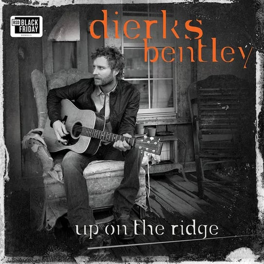 Up On The Ridge (Limited Edition) (kolorowy winyl) Bentley Dierks