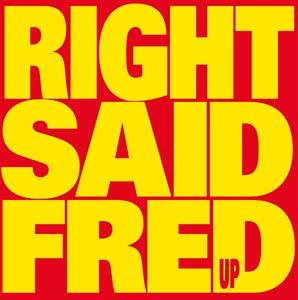 Up, płyta winylowa Right Said Fred