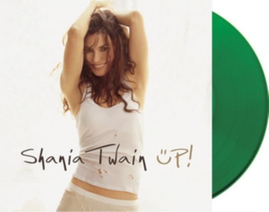 Up!, płyta winylowa Twain Shania