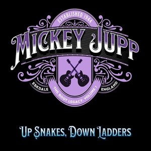 Up Snakes, Down Ladders Jupp Mickey