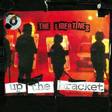 Up The Bracket (20th Anniversary Remastered 2022) + Live At The 100 Club, płyta winylowa The Libertines