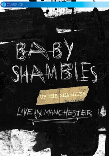 Up The Shambles - Live In Manchester Babyshambles