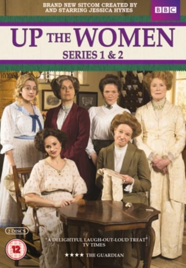 Up the Women: Series 1 and 2 (brak polskiej wersji językowej) 2 Entertain