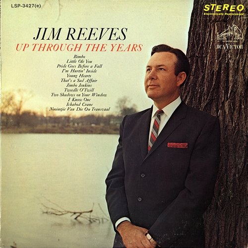 Up Through the Years Jim Reeves