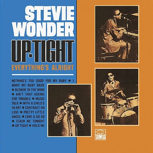 Up-Tight Stevie Wonder