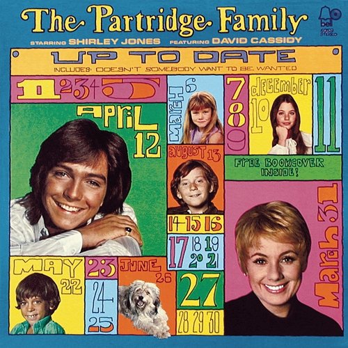 Up To Date The Partridge Family