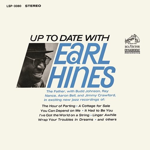Up to Date with Earl Hines Earl Hines