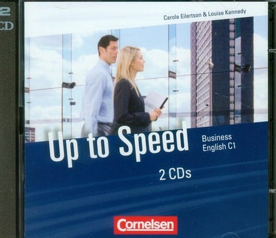 Up to Speed. Business English C1 Opracowanie zbiorowe