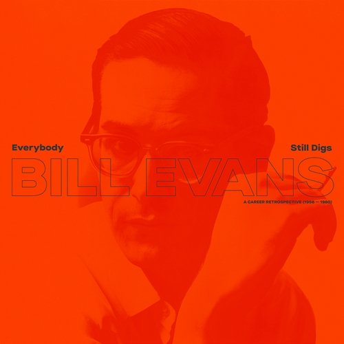 Up With The Lark Bill Evans