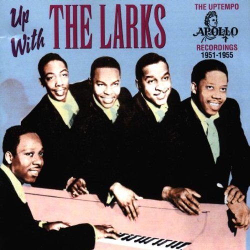 Up With The Larks / The Uptempo Apollo Rec. 1952 Various Artists
