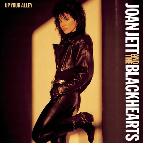 Up Your Alley Joan Jett & The Blackhearts