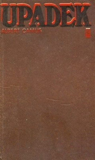 Upadek Albert Camus