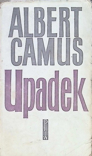 Upadek Albert Camus