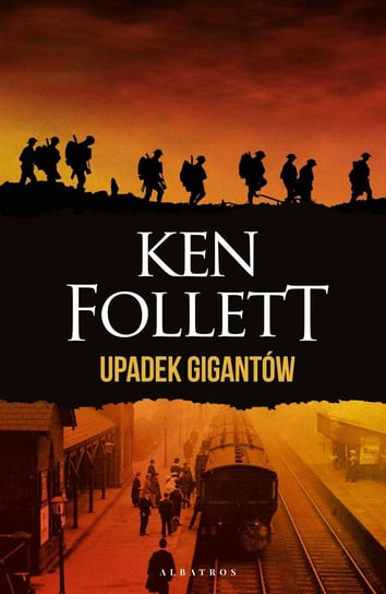 Upadek gigantów. Stulecie. Tom 1 - ebook mobi Follett Ken