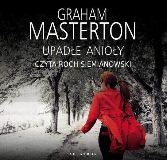 Upadłe anioły - audiobook Masterton Graham