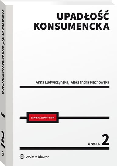 Upadłość konsumencka Ludwiczyńska Anna, Machowska Aleksandra