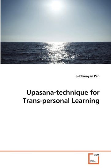 Upasana-technique for Trans-personal Learning Peri Subbarayan