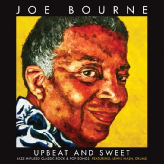 Upbeat And Sweet Joe Bourne