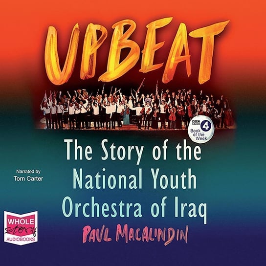 Upbeat - audiobook Paul MacAlindin