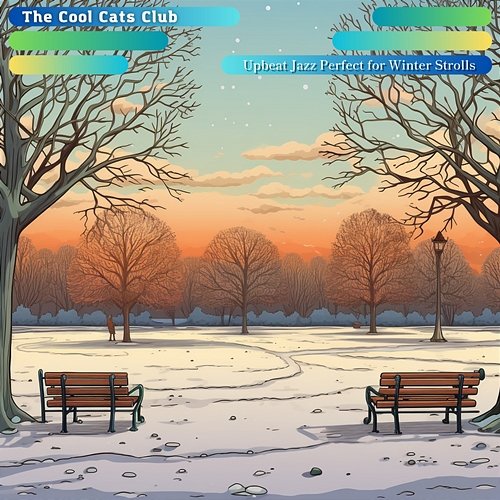 Upbeat Jazz Perfect for Winter Strolls The Cool Cats Club