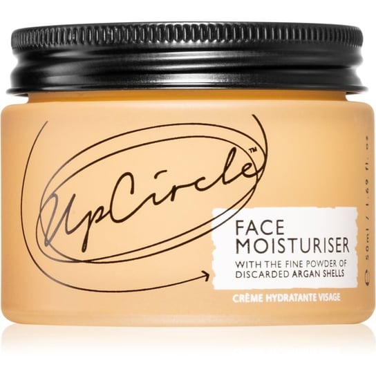 UpCircle Face Moisturizer krem nawilżający do wszystkich rodzajów skóry 50 ml Inna marka