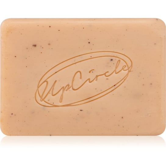 UpCircle Soap Bar Cinnamon + Ginger naturalne mydło w kostce do ciała i twarzy 100 g Inna marka