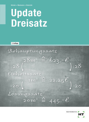 Update Dreisatz Handwerk und Technik