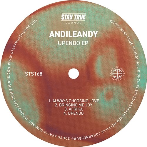 UPENDO - EP AndileAndy