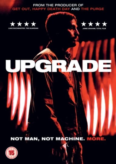Upgrade Whannell Leigh