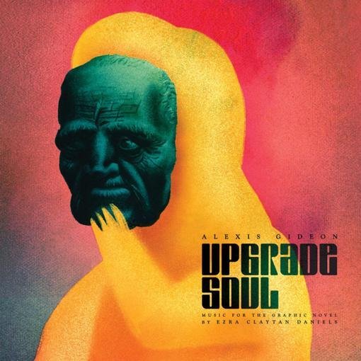 Upgrade Soul, płyta winylowa OST