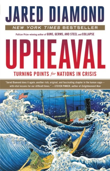 Upheaval Jared Diamond