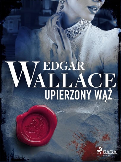 Upierzony wąż Edgar Wallace