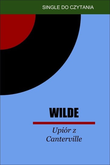 Upiór z Canterville - ebook epub Wilde Oscar