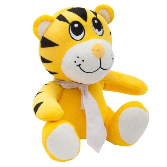 UPOMINKARNIA, maskotka Tiger Żółty UPOMINKARNIA