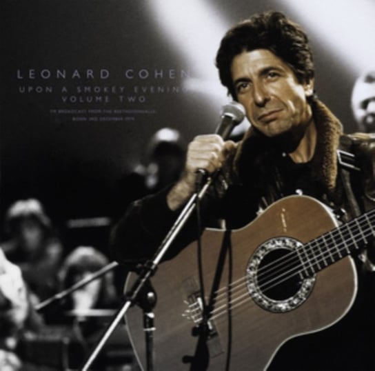 Upon a Smokey Evening Cohen Leonard