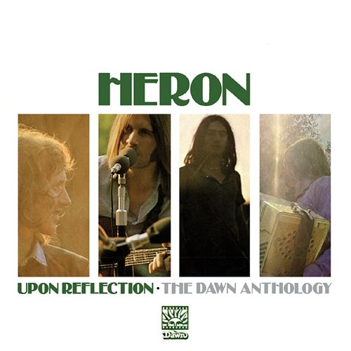 Upon Reflection: The Dawn Anthology Heron