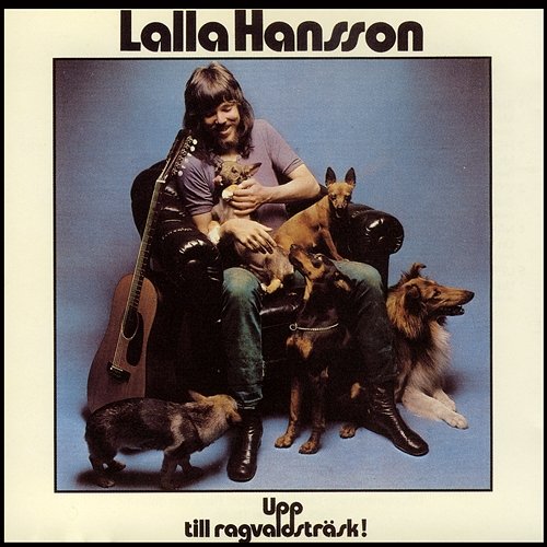 Upp till Ragvaldsträsk Lalla Hansson