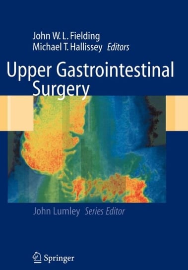 Upper Gastrointestinal Surgery Springer London