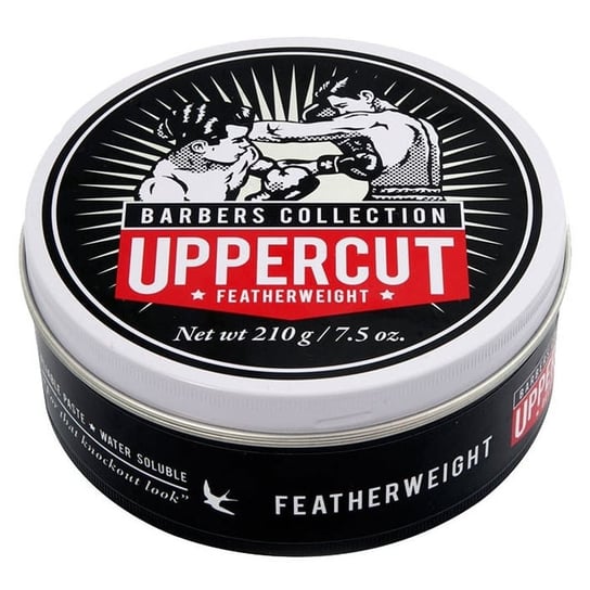 Uppercut Deluxe Featherweight | Matowa pasta do włosów 210g UPPERCUT DELUXE